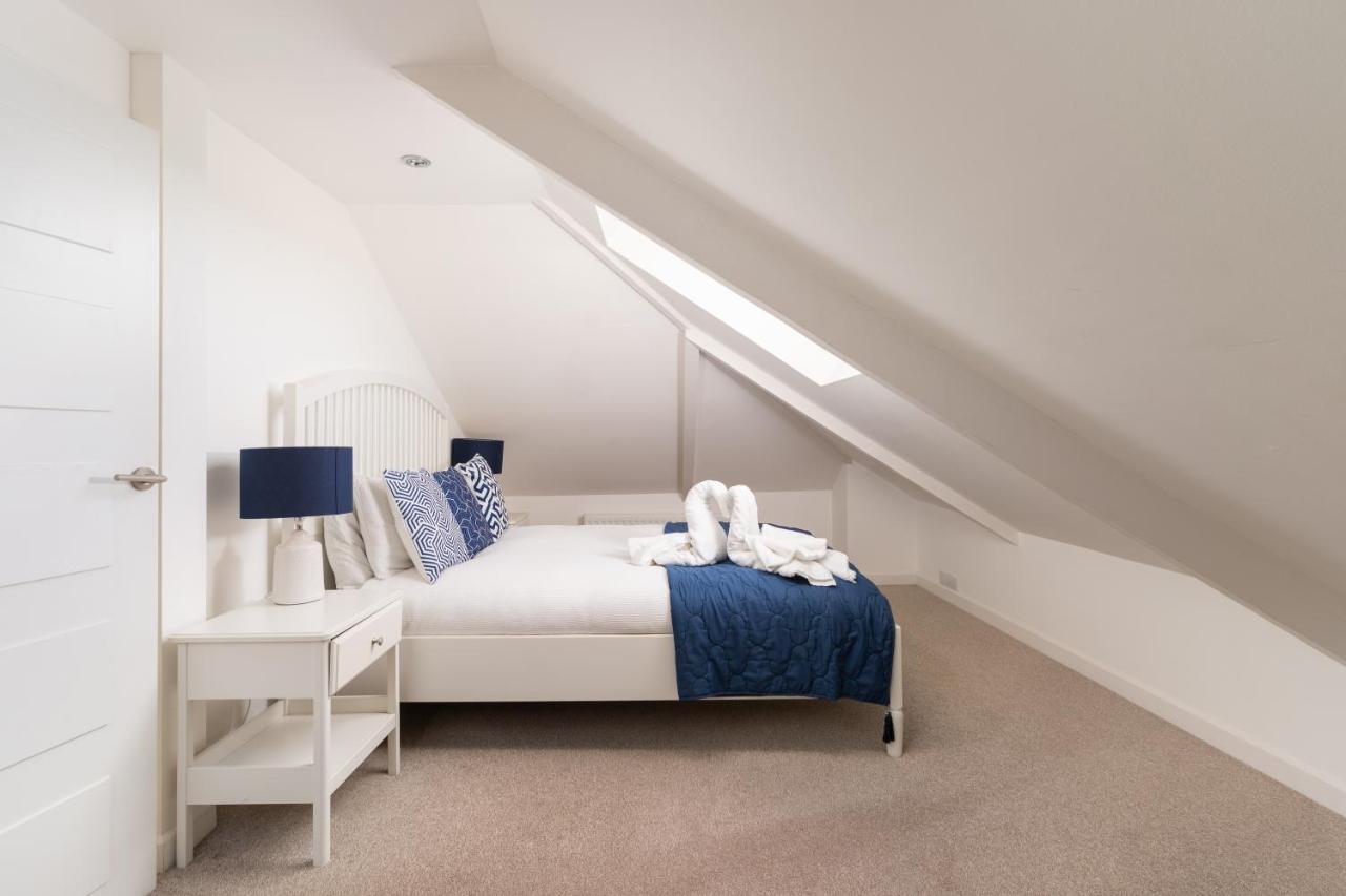 Stunning Views Over Mounts Bay With Balcony Penzance Exterior foto